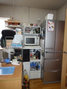 収納力抜群!!TOTOクラッソに取替え 収納力抜群!!TOTOクラッソに取替え